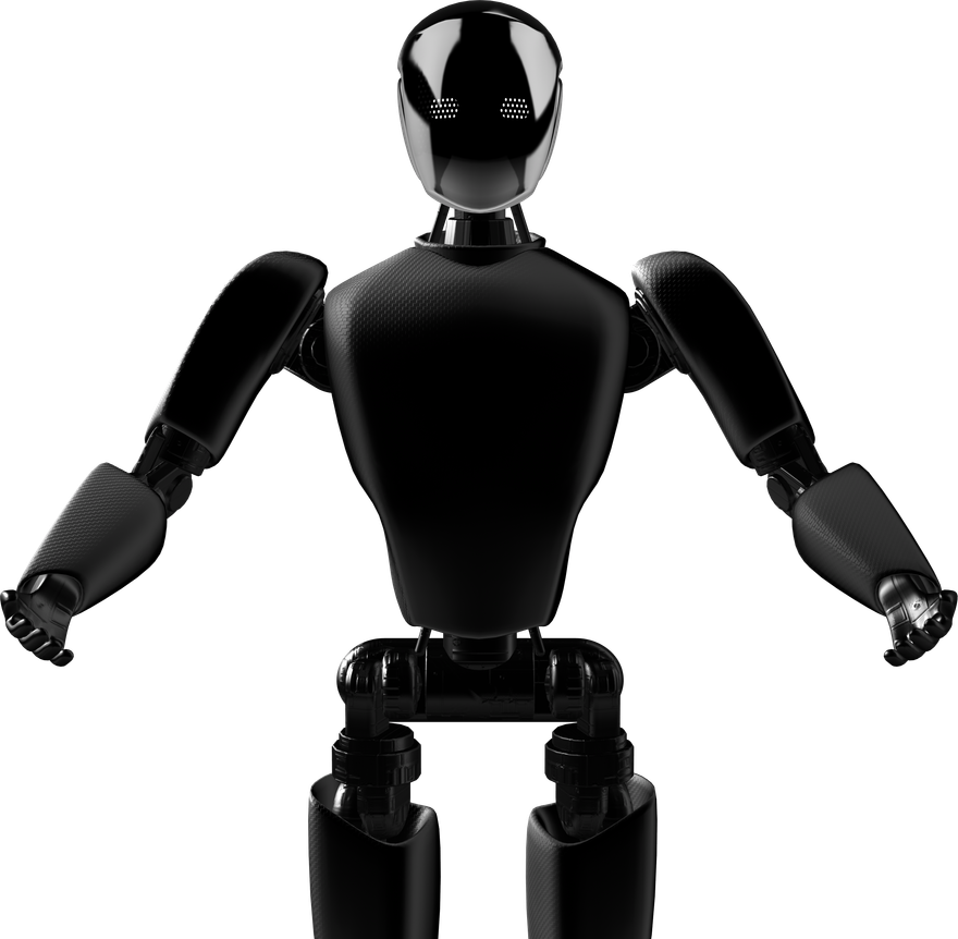Robot de inteligencia artificial de ProSolves
